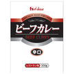 ハウス食品 ビーフカレー 辛口 (レストラン用) 200g×30袋入【日本出荷】