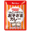 House Foods Apple and Honey Children's Curry 130g x 30 bags [Shipped in Japan]
