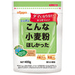 [11/25~ 10% off all products!!] Nippun Flour I Wanted 400g x 12 bags