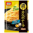 Nippun Oh My Dark Aeru Carbonara 86g x 10 pieces [Shipped in Japan]