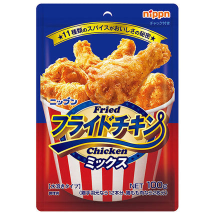 Nippun Fried Chicken Mix 100g x 10 bags 