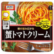 Nippun Oh My Microwave Crab Tomato Cream 110g x 12 bags [Shipped in Japan]