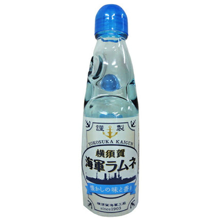 [Expiration date 2026.07.31 or later] Seasoning Shoji Yokosuka Naval Ramune 200ml bottle x 30 bottles [Shipped in Japan]
