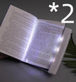 LED Book Reading Light Dimmable Eye Protection Clip Lamp