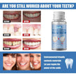 Easy-to-use Tooth Shaping Glue Video Beauty Denture Correction Temporary Filling