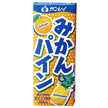 JA Beverage Saga Mikan & Pine Fruit Juice 30% 200ml paper pack x 18 pieces [Shipped in Japan]
