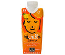 [11/25~ 10% OFF all products!!] JA Beverage Saga Michirun 330ml paper pack x 12 bottles