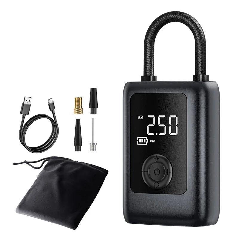 Car Portable Electric Gas Filling Bag