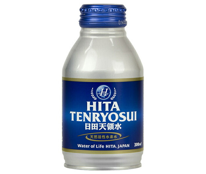 Eau minérale Hita Tenryosui bouteille 300 ml x 24 pièces 