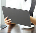 15.6-Inch Portable Monitor with Speakers – 1080P IPS, 99% sRGB, Mini HDMI & Type-C