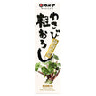 Kameya Foods Coarsely Grated Wasabi 50g x 10 pieces [Shipped in Japan]