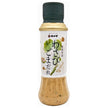 Kameya Foods Wasabi Sesame Sauce 200g plastic bottle x 10 pieces [shipped in Japan]