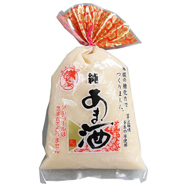 伊豆フェルメンテ 金太君 純あま酒 350g×12袋入【日本出荷】
