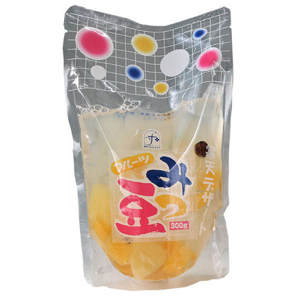 伊豆フェルメンテ フルーツ みつ豆 300g×10袋入