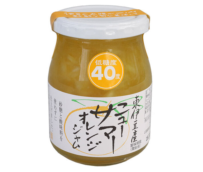 Izu Fermente Confiture d'Orange Nouvel Été 300g x 6 pièces 