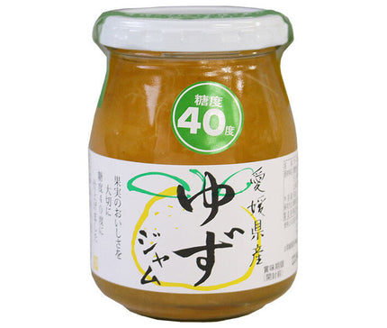 Izu Fermente Ehime Prefecture Yuzu Jam 300g x 6 pieces 