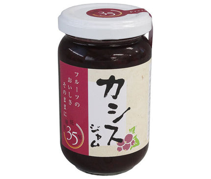 Confiture de Cassis Izu Fermente 180g x 12 pièces 