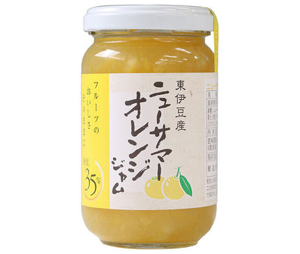 Izu Fermente New Summer Orange Jam 180g x 12 pieces 