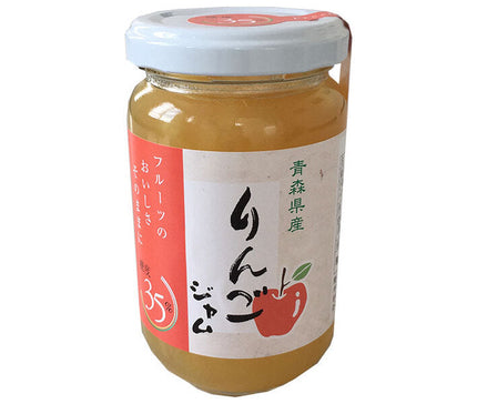 Confiture de pommes Izu Fermente de la préfecture d'Aomori 180g x 12 pièces 