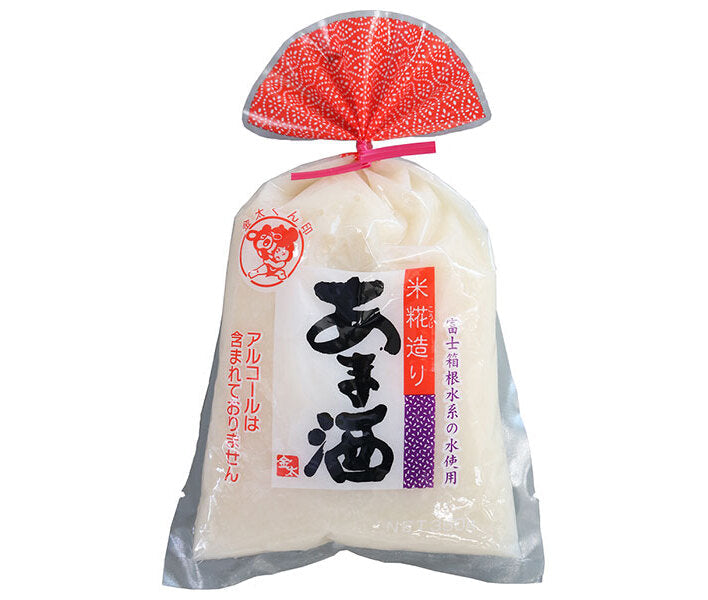 [11/25~ 10% off all products!!] Izu Fermente Kintakun Amazake 350g x 12 bags