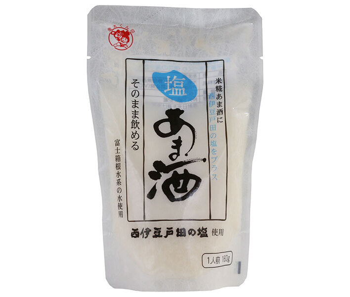 Izu Fermente Sel Amazake 160g x 12 pièces 