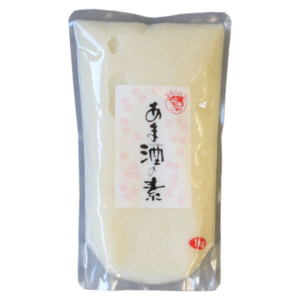 伊豆フェルメンテ 金太君 業務用あま酒の素 1kg×10袋入【日本出荷】
