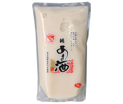 伊豆フェルメンテ 金太君 業務用純あま酒 1kg×10袋入