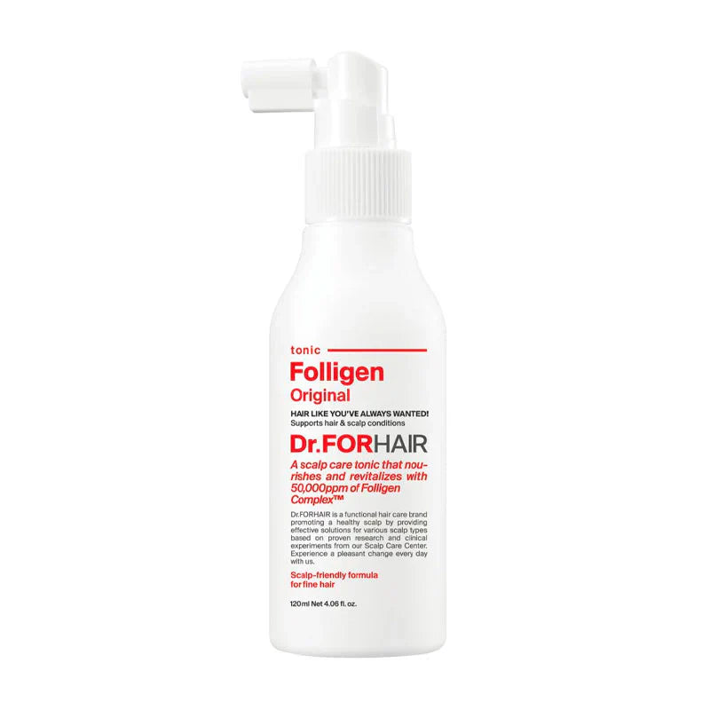 Dr.FORHAIR Folligen Tonic 120ml