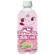 Fujiya Pecos Squash Domestic White Peach 500ml plastic bottle x 24 bottles [shipped in Japan]