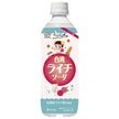 不二家 台湾ライチソーダ 500mlペットボトル×24本入【日本出荷】