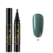 3-in-1 Nail Glue Pen – Gel, Magnet & French Manicure Tool (36 Colours + Sets)