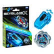 (Hasbro) Beyblade X - Cobalt Dragoon 2-60C Left-Spin String Launcher Set