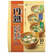 Hikari Miso Enjuku Koji Miso Soup 10 servings x 12 bags [shipped in Japan]