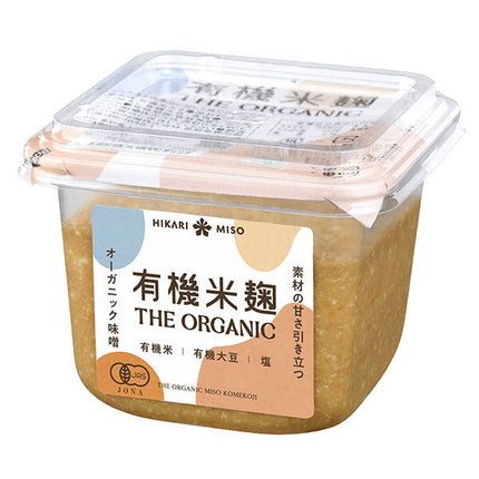 Hikari Miso LE BIO Koji de riz biologique 400g x 8 pièces 
