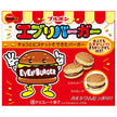 Bourbon Every Burger 66g x 10 pieces [shipped in Japan]