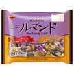 Bourbon Mini LUMONDE Caramel & Cocoa Cookies 161 g x 12 Bags [Ships from Japan]