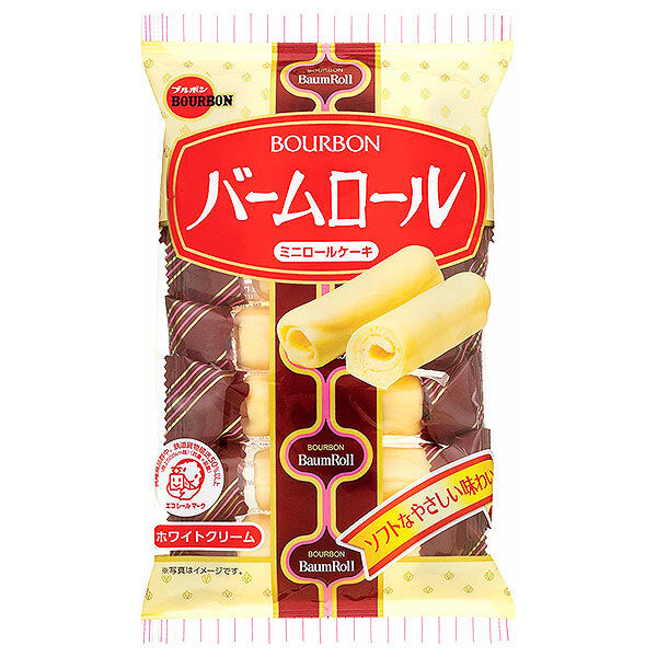 Rouleau de Baume Bourbon 7 pièces x 12 sachets 