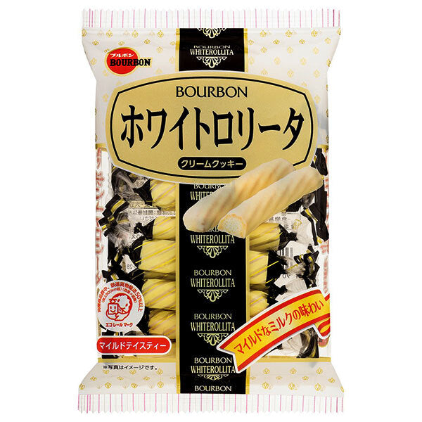 Bourbon White Lolita 14 bouteilles x 12 sachets 