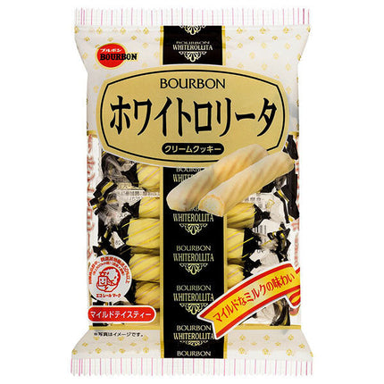 Bourbon White Lolita 14 bouteilles x 12 sachets 