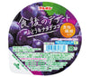 Bourbon After-meal Dessert Grape & Nata de Coco 140g x 12 pieces 