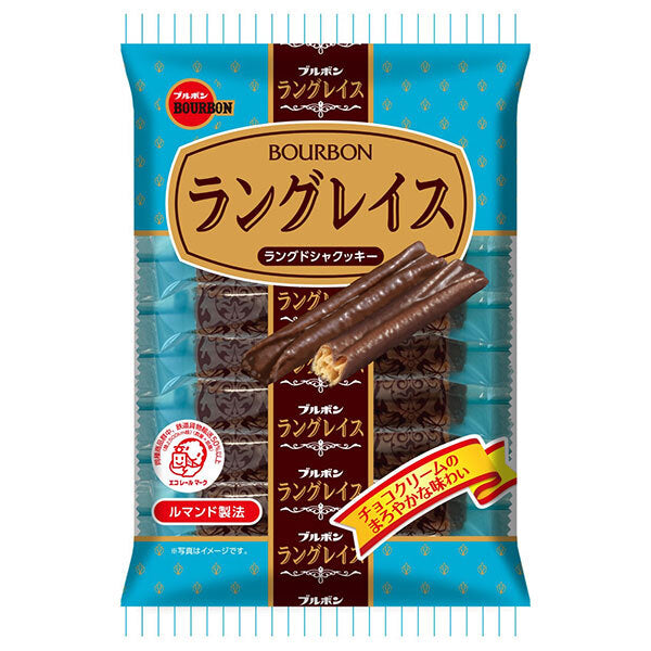 Bourbon Langlais 11 bottles x 12 bags [shipped in Japan]