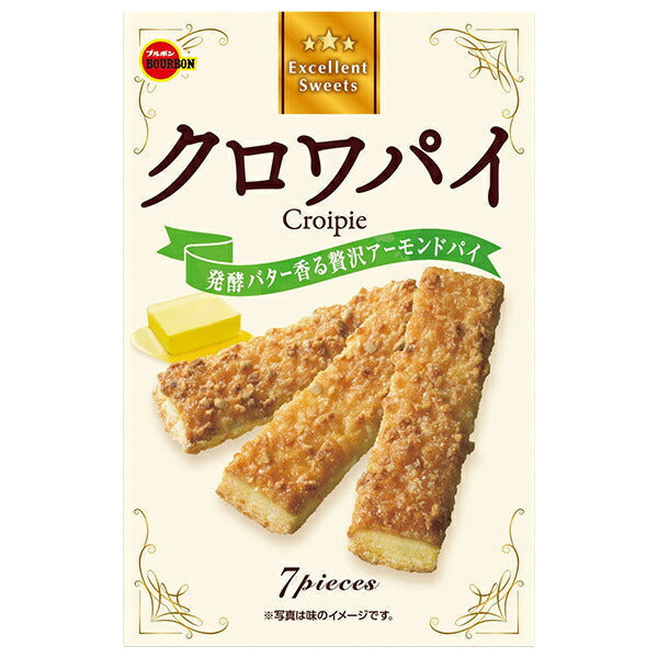 Bourbon Croix Pie 7 bottles x 5 boxes [shipped in Japan]