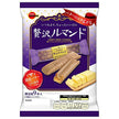 Bourbon Premium Rumando Crepe Cookies, 9 Sticks x 12 Bags [Ships from Japan]