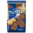 ブルボン アルフォート 9枚×10袋入【日本出荷】