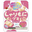 ブルボン しゃりもに グミ ピーチ味 57g×10個入【日本出荷】