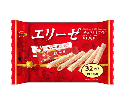 ブルボン エリーゼ 32本×12袋入【日本出荷】