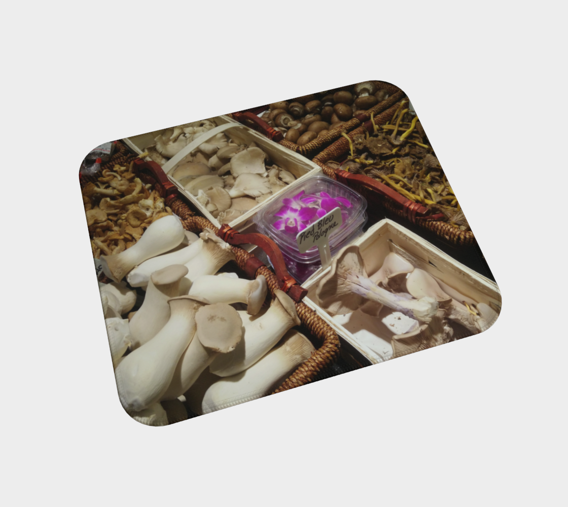 Desk Mat | Funghi