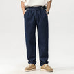Blue Denim Straight High Waist Jeans pant For Men