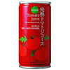 Komi Kita Hotaru Factory Jus de tomate sans additif de sel, boîte de 190 g x 30 pièces 