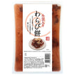Yamaku Foods Warabi Mochi aux Haricots Rouges 550g x 9 pièces 